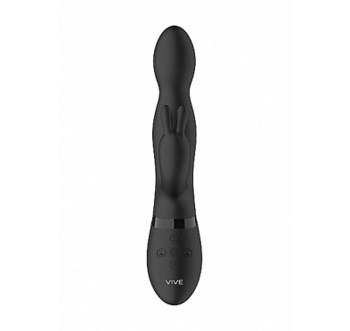 Niva - 360degrees Rabbit - Black